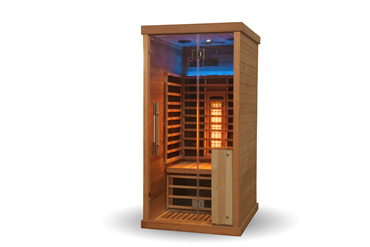 Infrarood Sauna Panorama 1